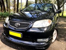 Toyota Vios 1.5 G AUTO TRD VVTI 1 OWNER LOW PRICE