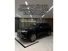 2024 Lexus LX 600 3.4 VIP SUV