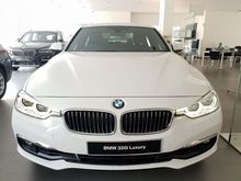 PROMO GIIAS 2019 SPESIAL DISKON BONUS TERBESAR TERBAIK SE INDONESIA DIJAMIN PUAS UNTUNG NIK 2018 BMW 320i 2.0 Luxury Sedan