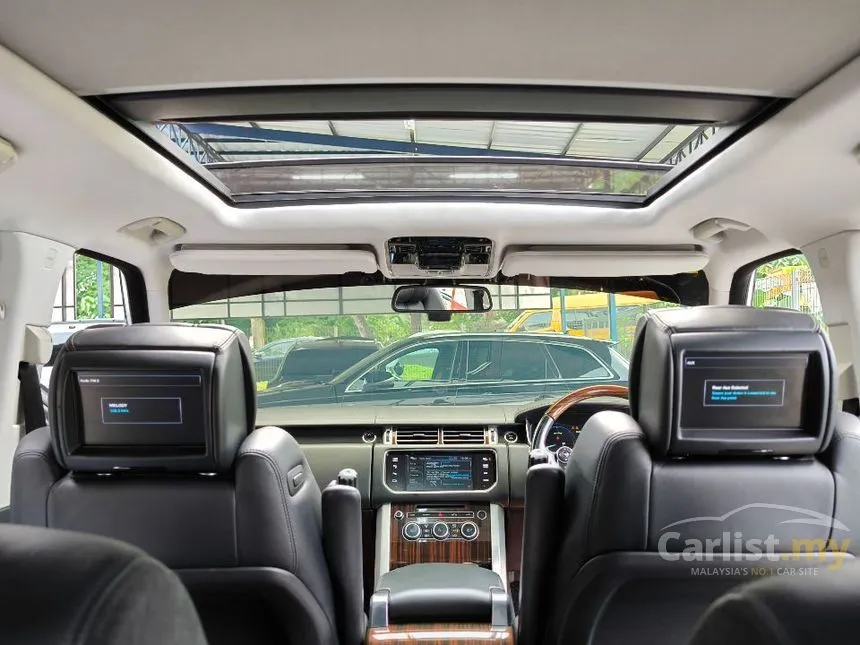 2013 Land Rover Range Rover SDV8 Vogue SE SUV