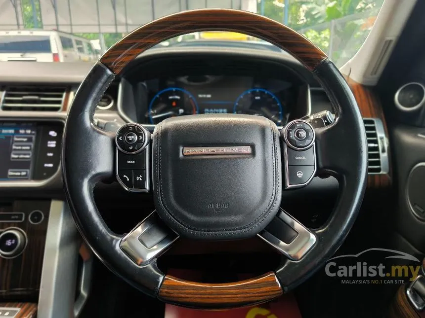 2013 Land Rover Range Rover SDV8 Vogue SE SUV