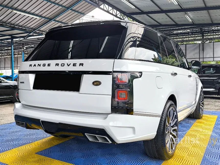 2013 Land Rover Range Rover SDV8 Vogue SE SUV
