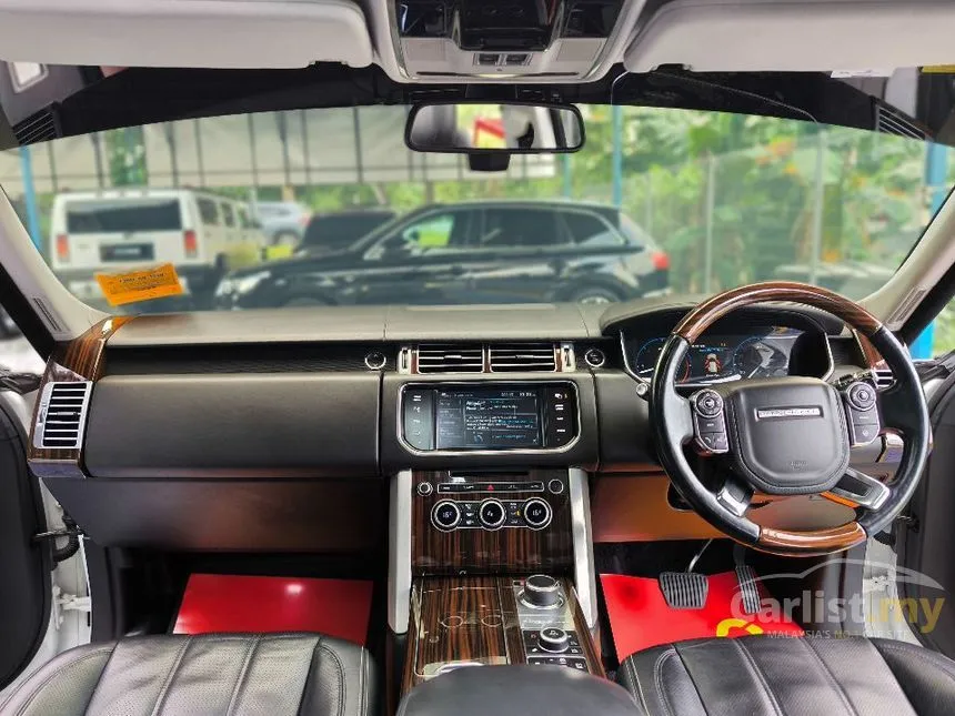 2013 Land Rover Range Rover SDV8 Vogue SE SUV