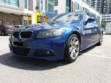 2008 BMW 320i 2.0 Sports Sedan