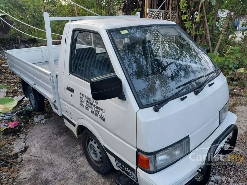 2002 Nissan Vanette Cab Chassis
