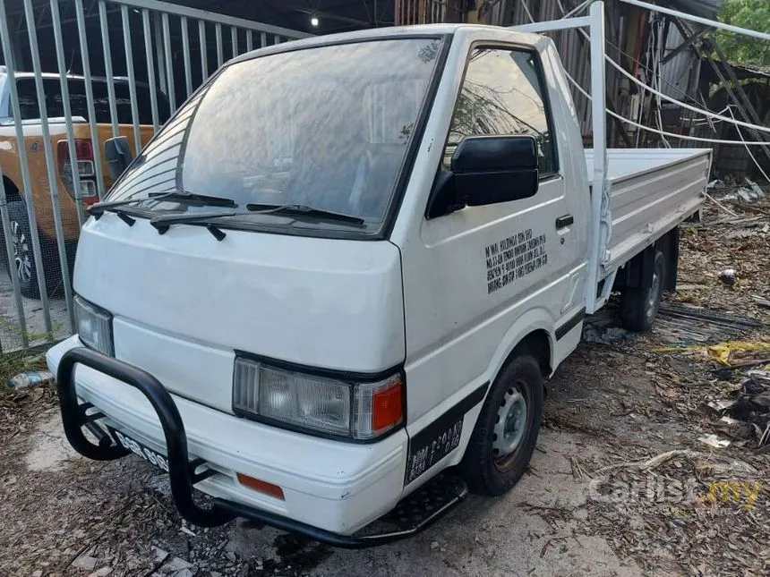 2002 Nissan Vanette Cab Chassis