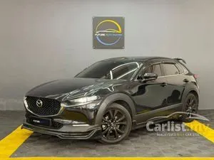 2022 Mazda CX-30 2.0 SKYACTIV-G Ignite Edition SUV