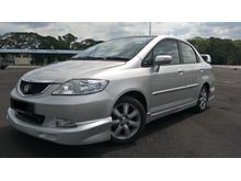 2008 Honda City 1.5 (A) VTEC FULL LOAN 1 OWNER