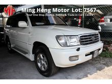 2000 Toyota Land Cruiser 4.2 VX SUV -- WELL MAINTAINED -