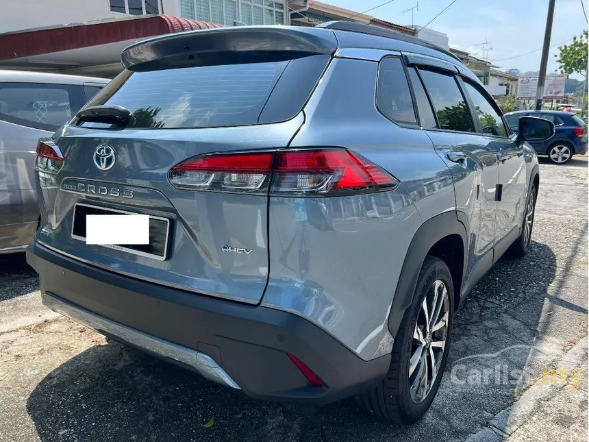 2024 Toyota Corolla Cross HEV SUV