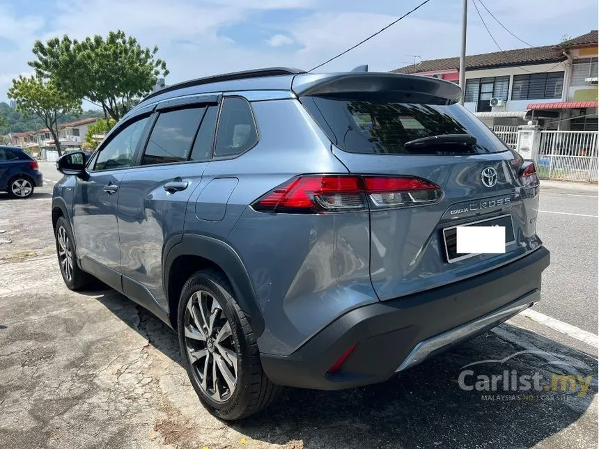 2024 Toyota Corolla Cross HEV SUV