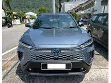2024 Toyota Corolla Cross 1.8 HEV New Model New car Warranty