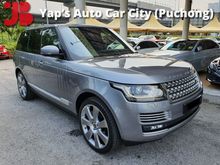 2013 Land Rover Range Rover Autobiography Vouge 5.0 Supercharged