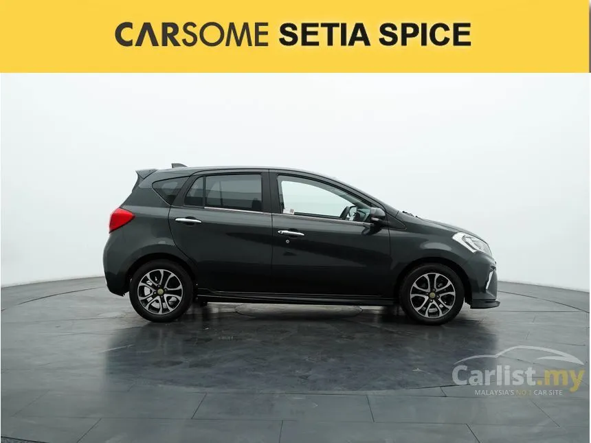 2019 Perodua Myvi H Hatchback