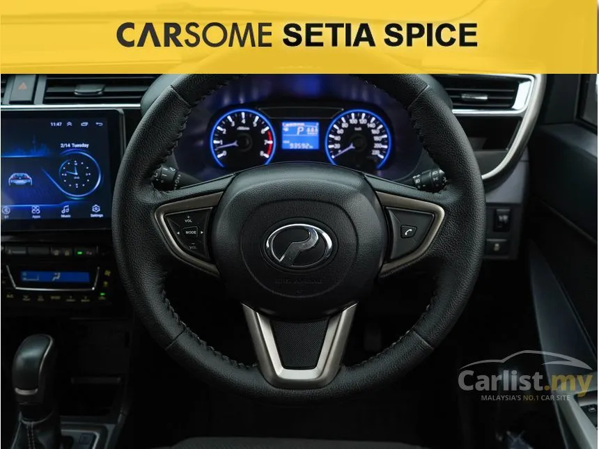2019 Perodua Myvi H Hatchback