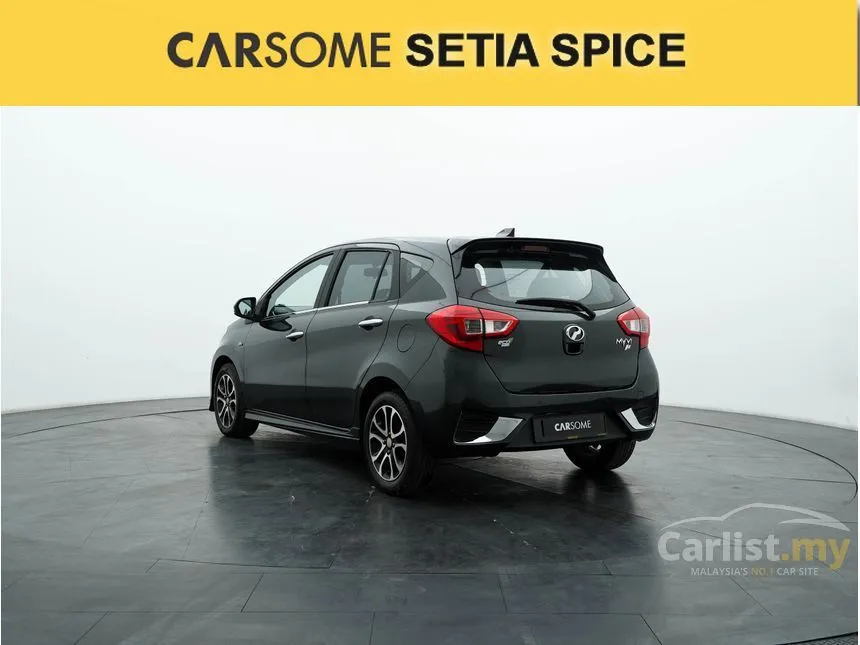 2019 Perodua Myvi H Hatchback