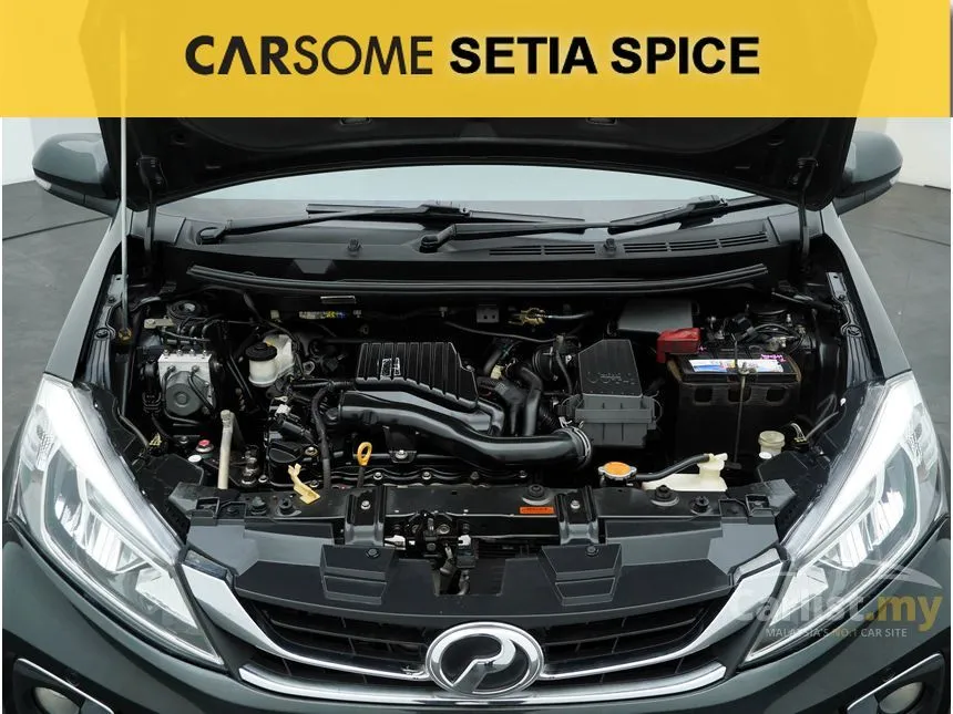 2019 Perodua Myvi H Hatchback