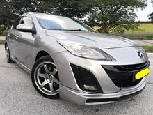 2011 Mazda 3 2.0 GL Sedan GREAT CONDITION ONE OWNER SEE TO BELIEVE