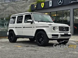 2020 Mercedes-Benz G350 2.9 D AMG SUV