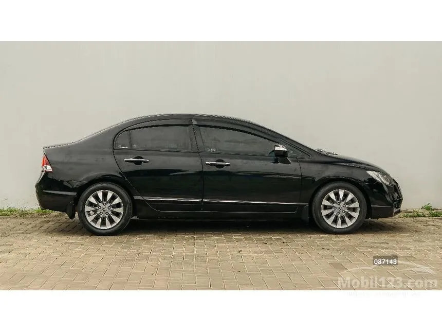 2010 Honda Civic Sedan