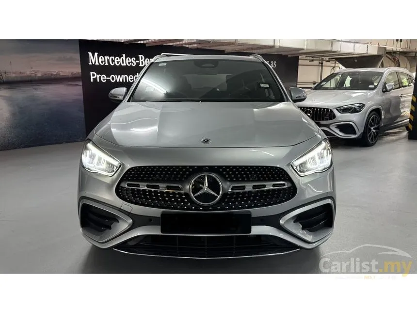 2024 Mercedes-Benz GLA250 4MATIC AMG Line SUV