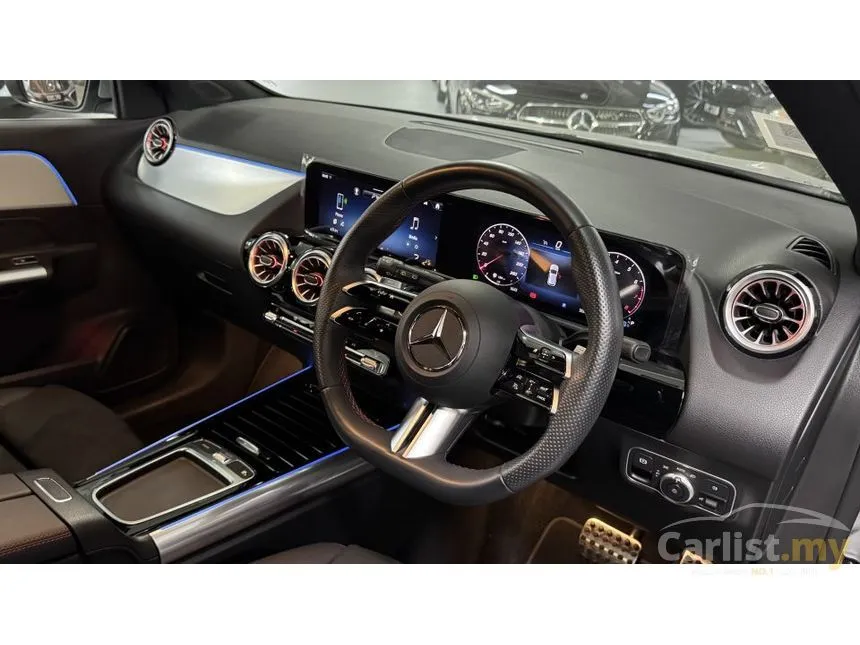 2024 Mercedes-Benz GLA250 4MATIC AMG Line SUV