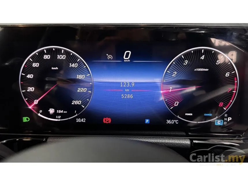 2024 Mercedes-Benz GLA250 4MATIC AMG Line SUV