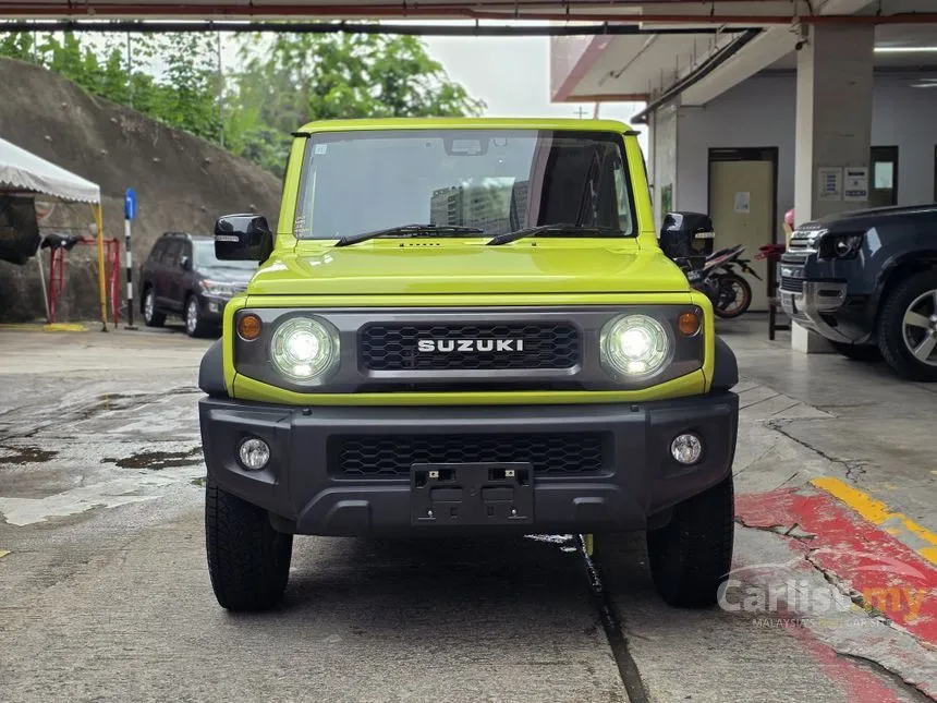 2023 Suzuki Jimny Sierra JC Package SUV
