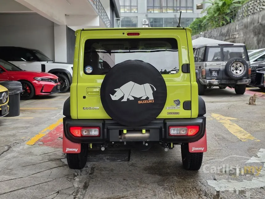 2023 Suzuki Jimny Sierra JC Package SUV