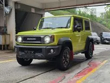 2023 Suzuki Jimny 1.5 Sierra JC Package SUV