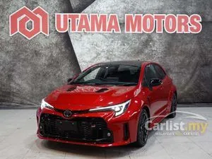 2023 Toyota GR Corolla 1.6 Hatchback