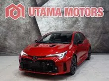 SPECIAL DEALS 2023 TOYOTA GR COROLLA RZ JBL HUD BSM RM2,196/MONTH READY STOCK UNIT FAST APPROVAL
