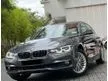 Used YR MAKE 2018 BMW 318i 1.5 Luxury Sedan Full Service Record Auto Bavaria 1 Year Extended Warranty With Low Mileage 80K Km Done Accident Free 1 Owner