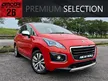 Used TRUE 2015 Peugeot 3008 1.6 THP FACELIFT SUV FIRST CLASS CONDITION/ONE OWNER/PANAROMIC ROOF/ELECTRIC SEAT