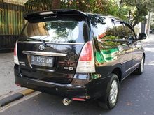 2011 Toyota Kijang Innova 2.0 V MPV