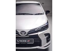 TOYOTA VIOS 1.5L 2021 NEW YEAR SALES PROMOTION UP TO RM7388/ EZ BELI LOAN MONTHLY INSTALLMENT FROM RM538