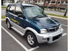 PERODUA KEMBARA 1.3 EZ (A) 1ST MALAY OWNER, ORIGINAL PAINT SINCE NEW, 5 NEW TYRES, GENUINE LOW MILAGE, PERFECT CONDITION