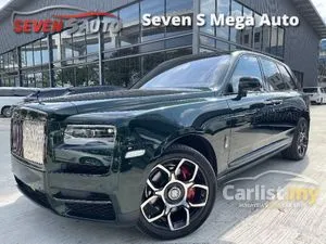 Car King Call For Best Price 2019 Rolls-Royce Cullinan Black Badge 6.7 SUV