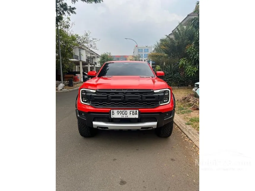 Jual Mobil Ford Ranger 2024 Raptor Dual Cab 2.0 di Jawa Barat Automatic Pick