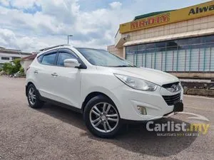 2011 Hyundai Tucson 2.0 Standard SUV