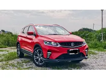 2023 Proton X50 1.5 Premium SUV Powerboot Full Service Record Under Warranty till 2028 360 ADAS SAFETY PCS LANEKEEP CARKING CONDITION B Segment SUV