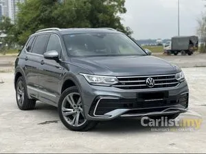2025 Volkswagen Tiguan 2.0 Allspace R-Line 4MOTION IQ.Drive SUV