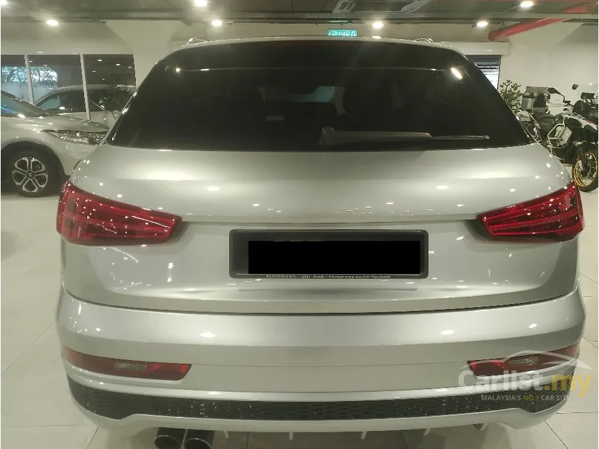 2016 Audi Q3 TFSI SUV