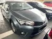 Used 2015 Toyota Corolla Altis 1.8 E (LOWEST PRICES - BUY WITH CONFIDENCE ) - Cars for sale