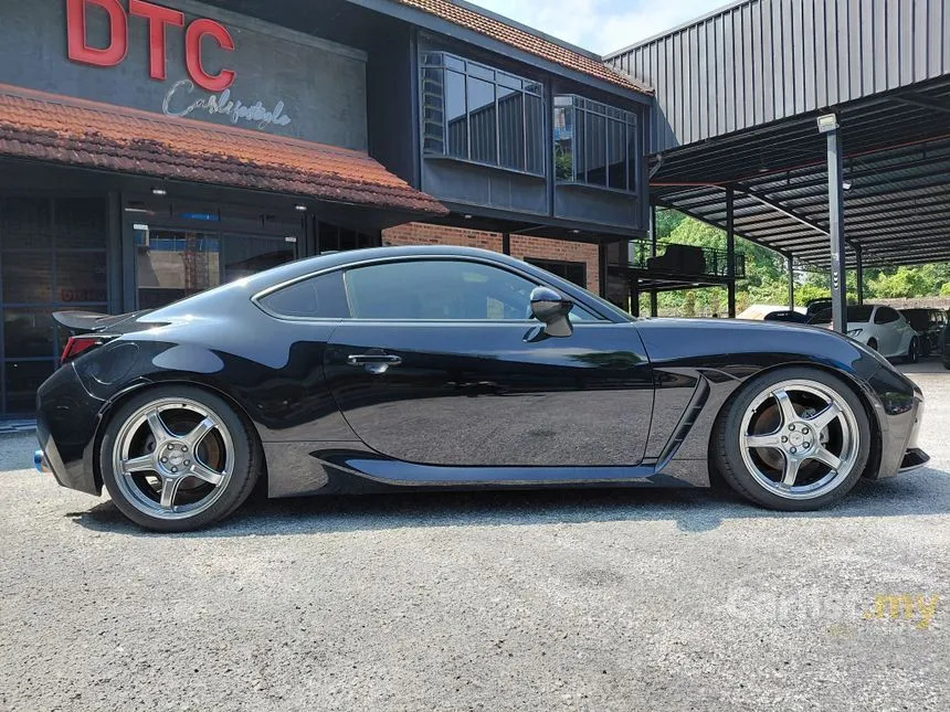 2023 Toyota GR86 SZ Coupe