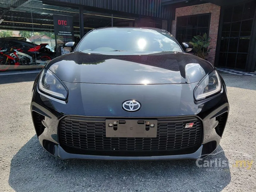 2023 Toyota GR86 SZ Coupe
