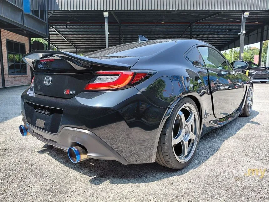 2023 Toyota GR86 SZ Coupe