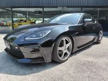 2023 Toyota GR86 2.4 SZ Coupe