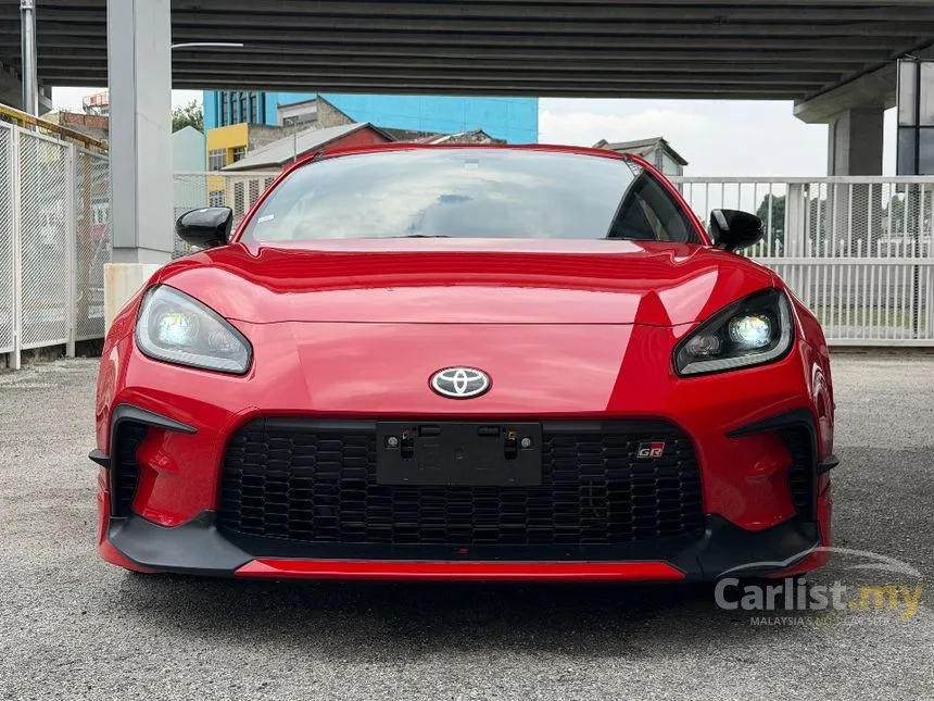 2023 Toyota GR86 RZ Coupe