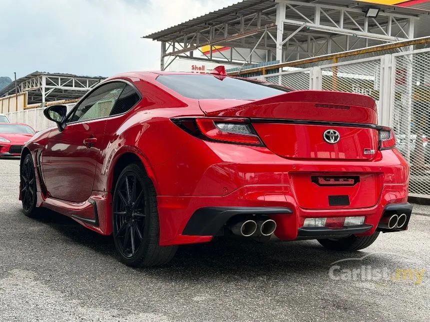 2023 Toyota GR86 RZ Coupe